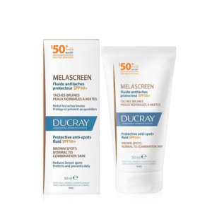 دوكراي ميلاسكرين كريم واقي من أشعة الشمس +SPF50 مضاد للبقع الداكنة 50ml